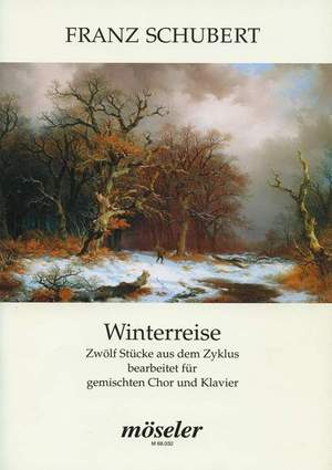 Schubert, F: Winterreise op. 89 D 911