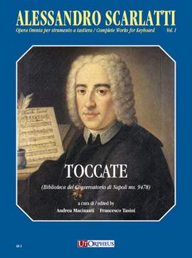 Scarlatti, A: Complete Works for Keyboard Vol. 1