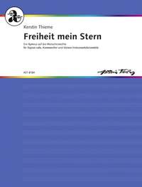 Thieme, K: Freiheit mein Stern