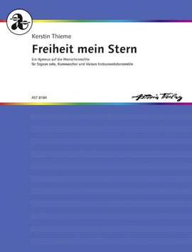 Thieme, K: Freiheit mein Stern