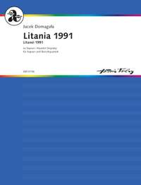 Domagala, J: Litanei op. 15