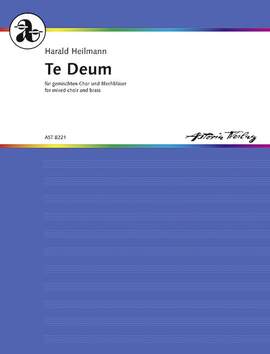 Heilmann, H: Te Deum op. 209