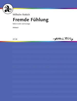 Rettich, W: Fremde Fühlung op. 107