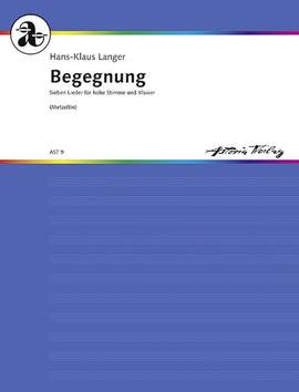 Langer, H: Begegnung