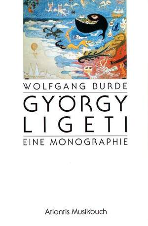 Ligeti, G: György Ligeti