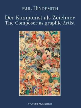 Hindemith, P: The Composer as graphic Artist