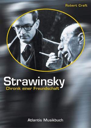 Stravinsky, I: Strawinsky