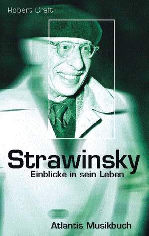 Stravinsky, I: Strawinsky