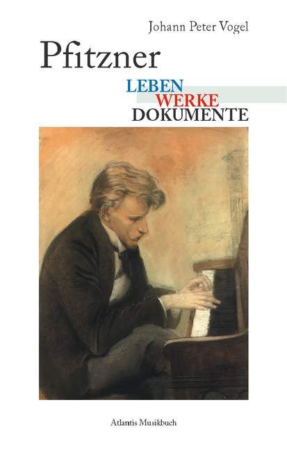 Vogel, J P: Pfitzner