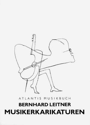 Leitner, B: Musikerkarikaturen