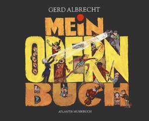 Albrecht, G: Mein Opernbuch