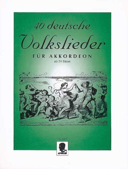 40 deutsche Volkslieder