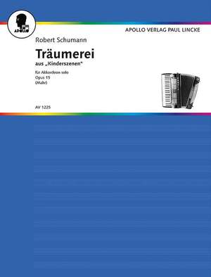 Schumann, R: Träumerei op. 15