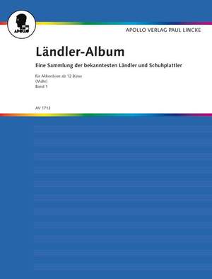 Ländler-Album Vol. 1