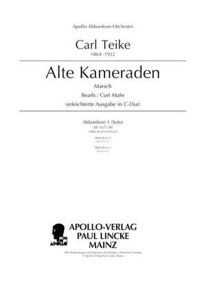 Teike, C: Alte Kameraden