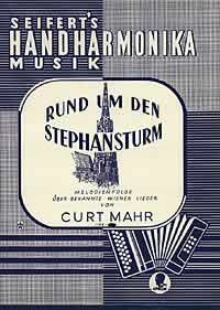 Milloecker, C: Rund um den Stephansturm