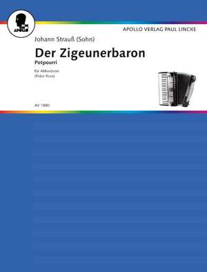Johann Strauss II: Der Zigeunerbaron