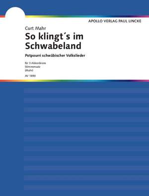 So klingt's im Schwabeland