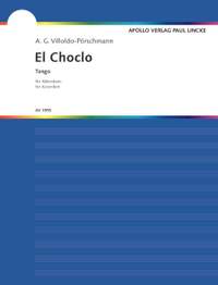 Villoldo, A G: El Choclo