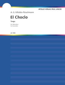 Villoldo, A G: El Choclo