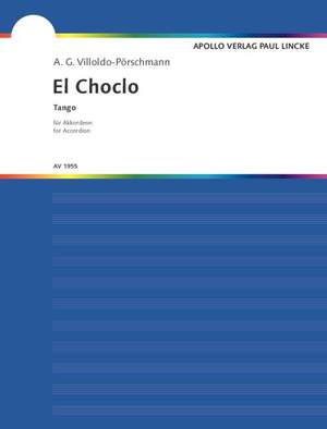 Villoldo, A G: El Choclo