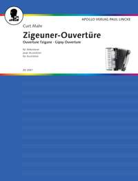 Mahr, C: Zigeuner-Ouvertüre