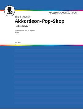 Schlunck, T: Akkordeon-Pop-Shop Issue 1