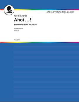 Edwards, J: Ahoi...!