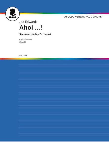 Edwards, J: Ahoi...!