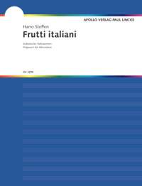 Steffen, H: Frutti italiani