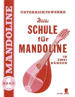 Woelki, K: School for Mandoline Vol. 1