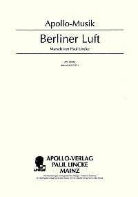 Lincke, P: Berliner Luft