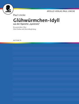 Lincke, P: Glühwürmchen-Idyll