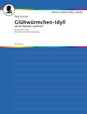 Lincke, P: Glühwürmchen-Idyll