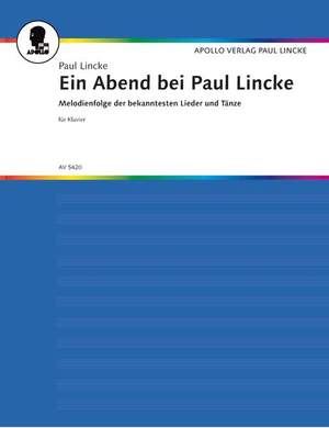 Lincke, P: Ein Abend bei Paul Lincke