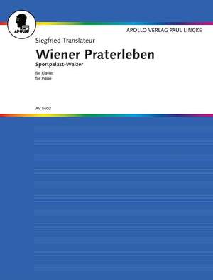 Translateur, S: Wiener Praterleben