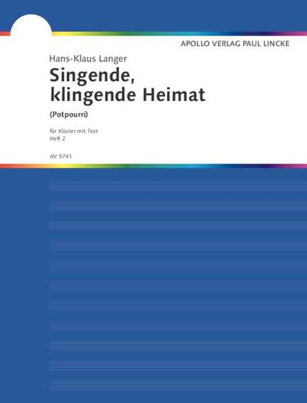 Singende, klingende Heimat Issue 2