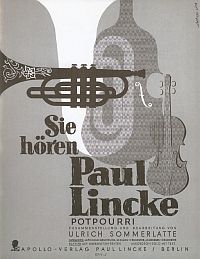 Lincke, P: Sie hören Paul Lincke