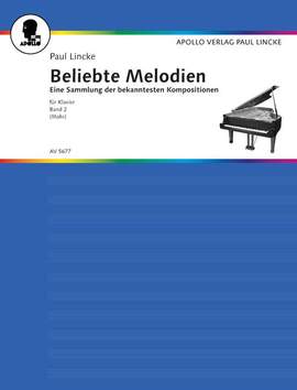 Lincke, P: Beliebte Melodien Vol. 2