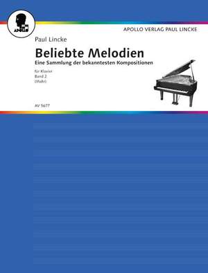 Lincke, P: Beliebte Melodien Vol. 2