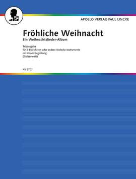 Fröhliche Weihnacht