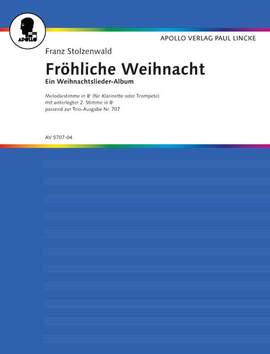 Fröhliche Weihnacht