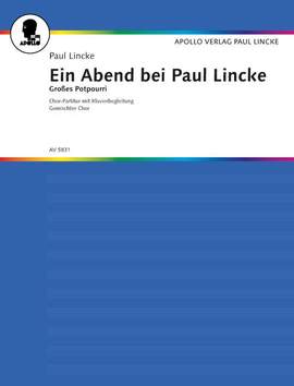 Lincke, P: Ein Abend bei Paul Lincke