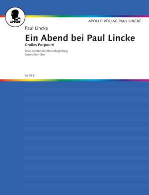 Lincke, P: Ein Abend bei Paul Lincke