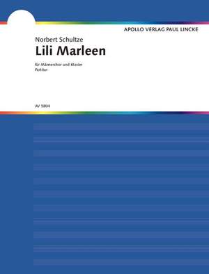 Schultze, N A W R: Lili Marleen
