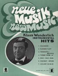Wunderlich, K: Neue Musik - New Music Vol. 1