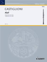 Castiglioni, N: Alef