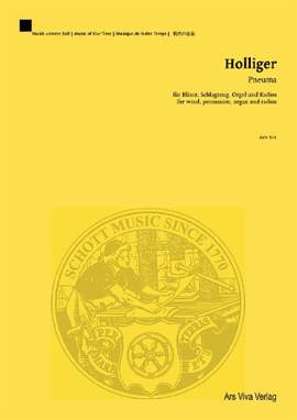 Holliger, H: Pneuma