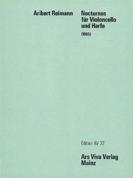 Reimann, A: Nocturnes