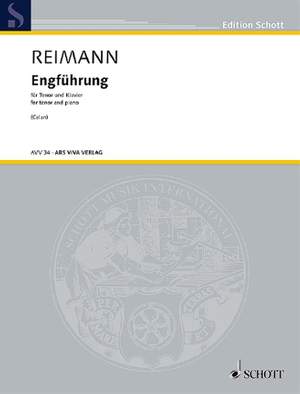 Reimann, A: Engführung
